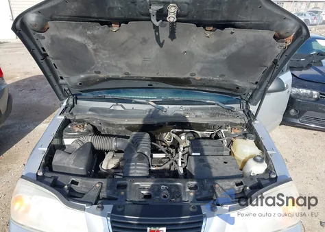 2006 Saturn Vue 4 Cyl из США, поврежденный, VIN 5GZCZ33D26S840344